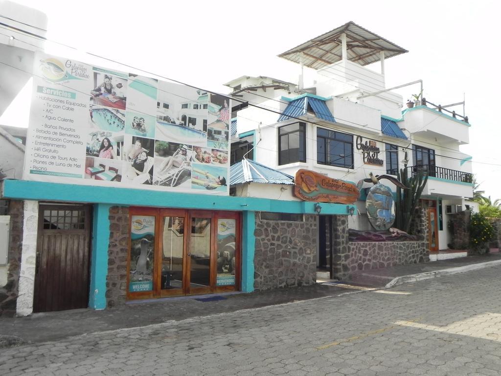 Hotel Galapagos Paradise Puerto Ayora  Exterior photo