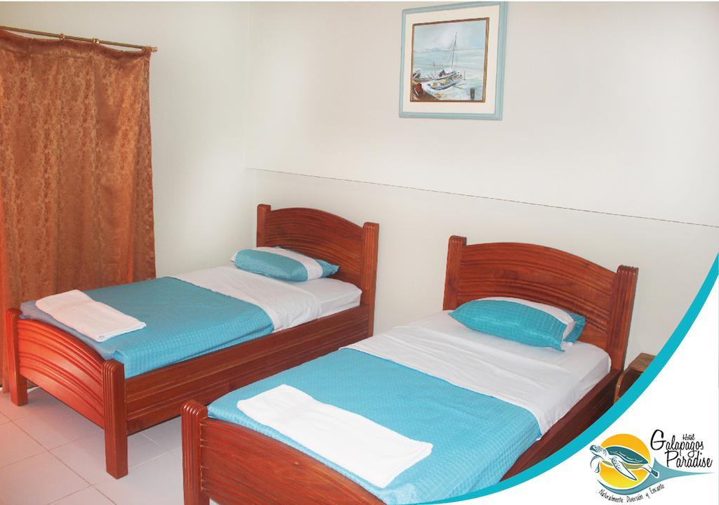 Hotel Galapagos Paradise Puerto Ayora  Room photo